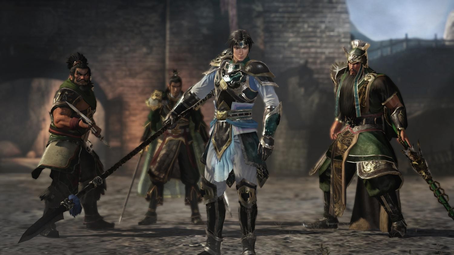 DYNASTY WARRIORS 8: Xtreme Legends Complete Edition- PC