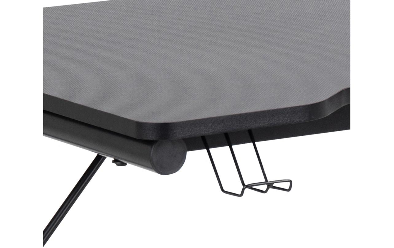 Tisch Trooper, Carbon SchwarzGaming Tisch