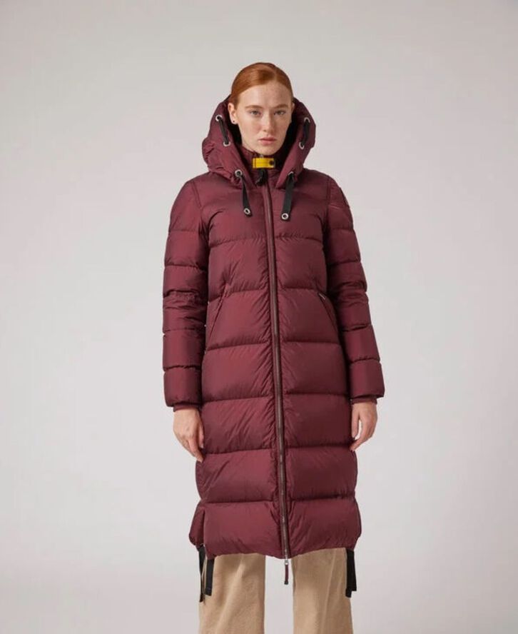 PARAJUMPERS PANDA water repellent down jacket Amarone