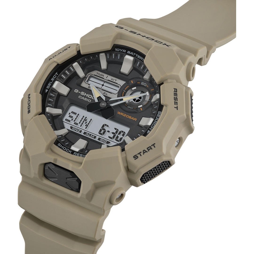 Casio G-Shock Classic Beige