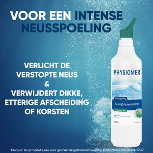 Physiomer Strong Jet Duoverpakking 2x210ML