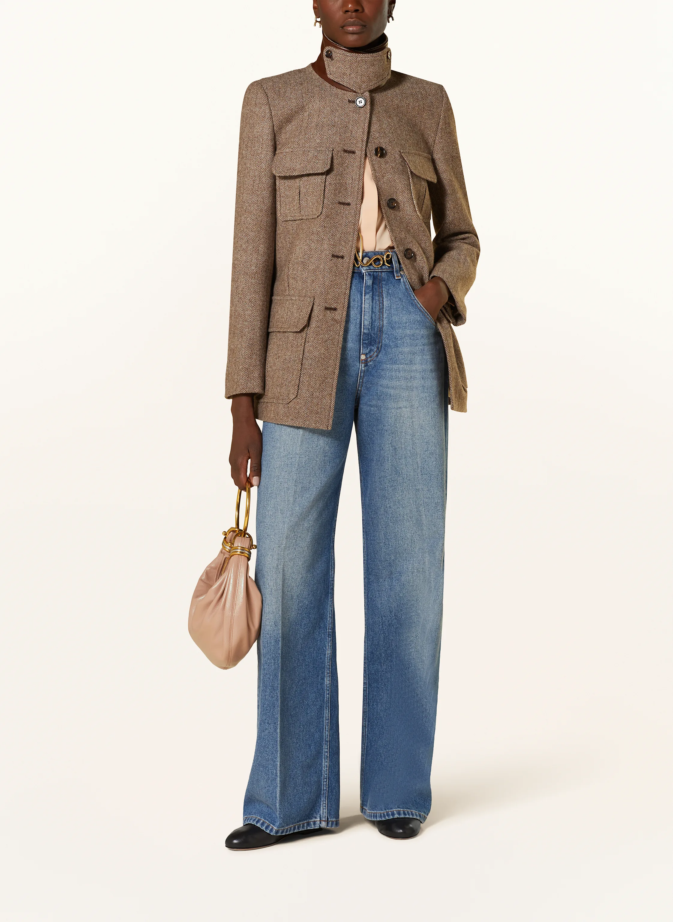 Chloé Hobo-Bag BRACELET