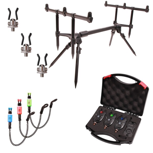 Ensemble Ultimate Rod Pod Set Complete