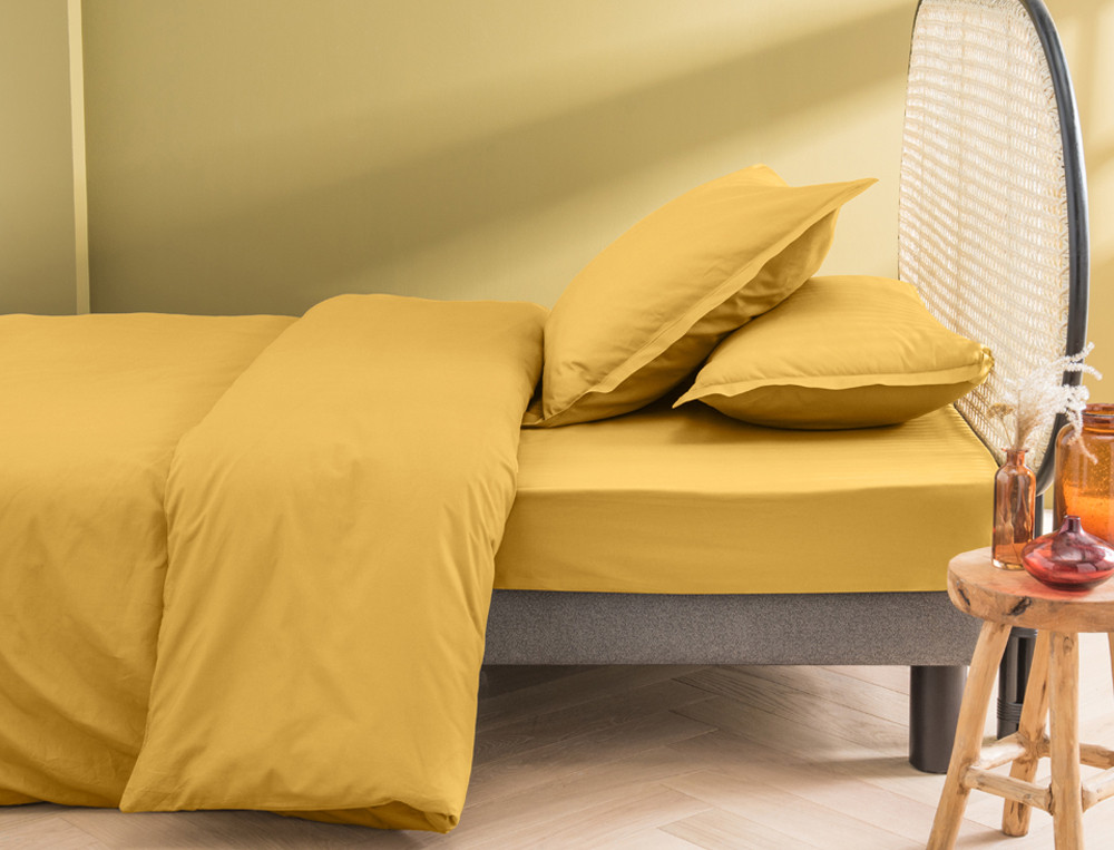 Housse de couette-Coton fin