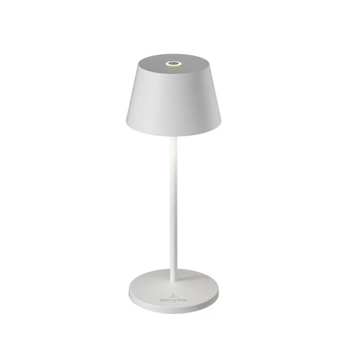 Tischleuchte VilleroyBoch Seoul Micro weiss