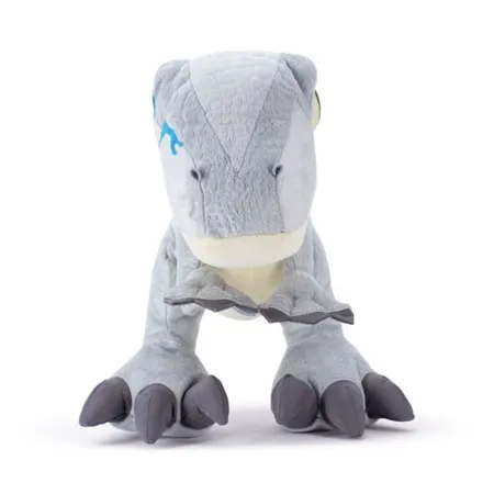 Schmidt Spiele Plüsch Dreamworks Jurassic World, Blue, 48 cm