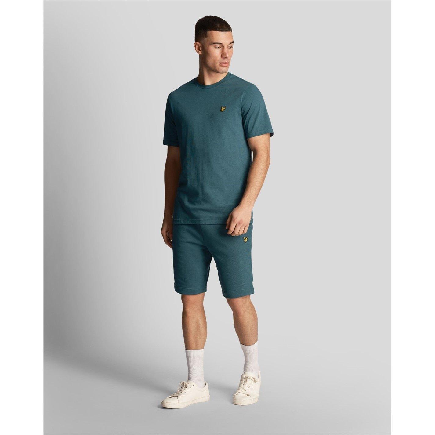 Lyle and Scott Basic Logo T Shirt