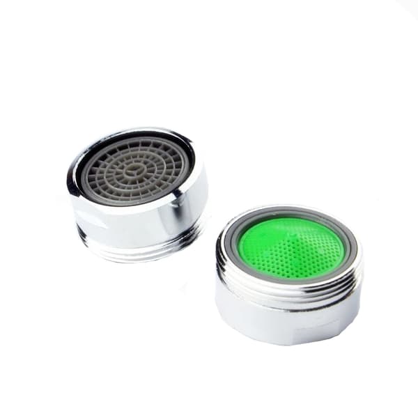 INF Luftere for kran, gjenger kran bobler, 24 mm