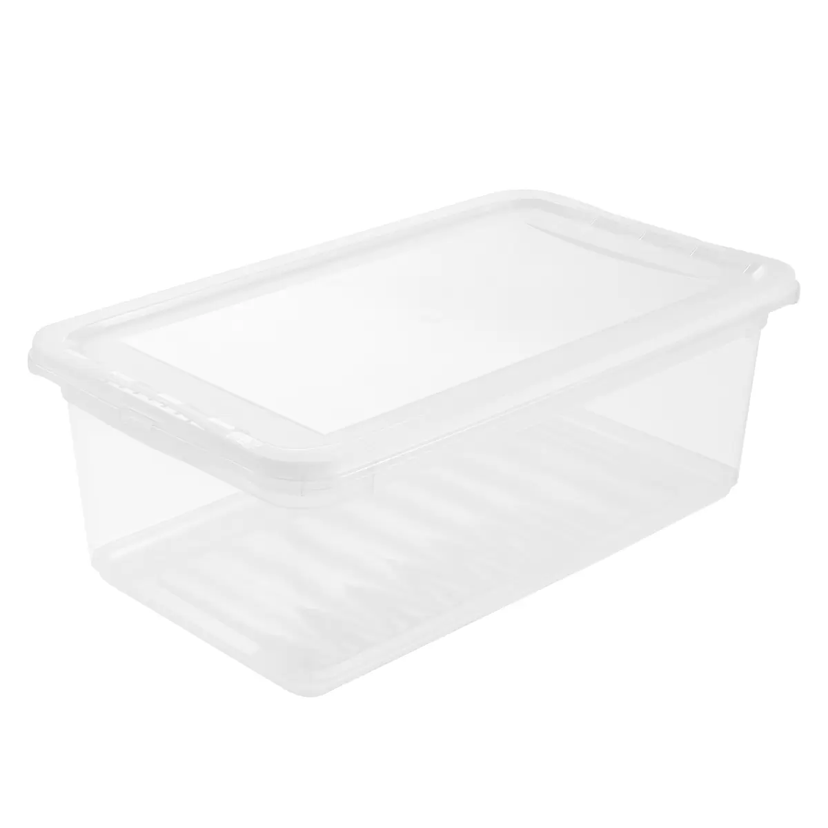 Aufbewahrungsbox 5.5L Bea Homezone Transparent