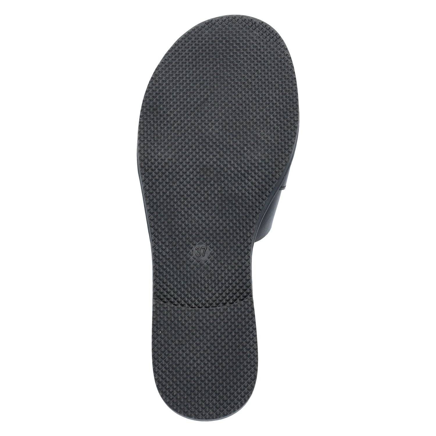 dames slipper Dolcis Zwart