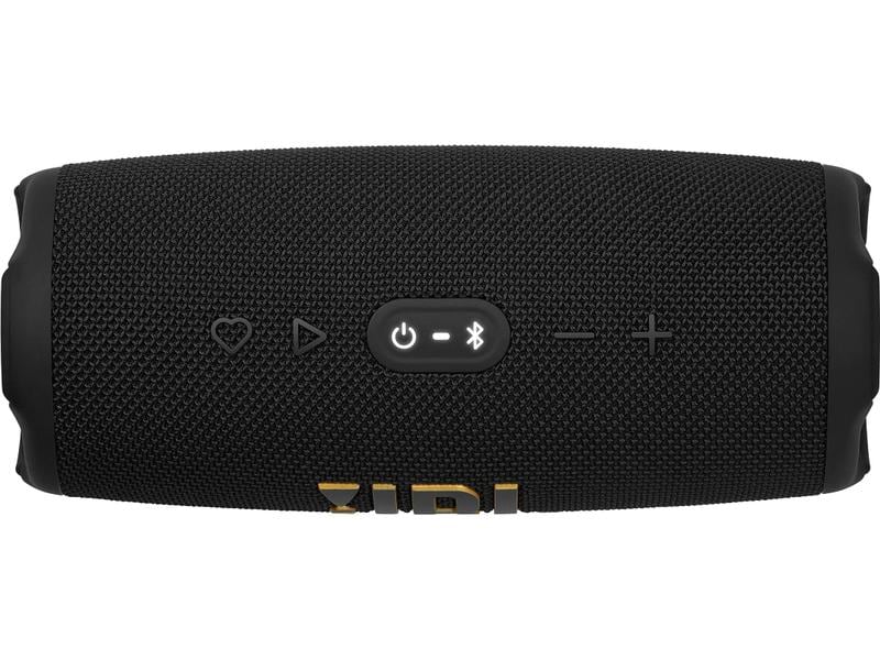 JBL Charge 5 Wi-Fi Schwarz Tragbarer WLAN- und Bluetooth-Lautsprecher
