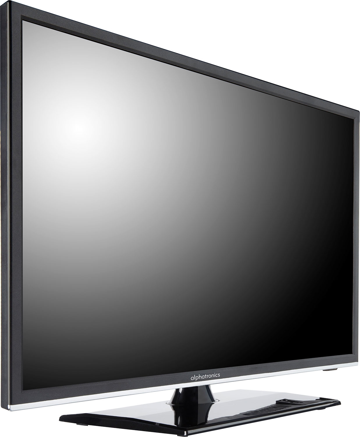 Alphatronics K-Linie K-24 SB  LED Fernseher 24