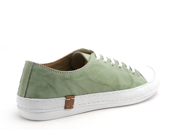 Andrea conti basses femme 0025903 vert