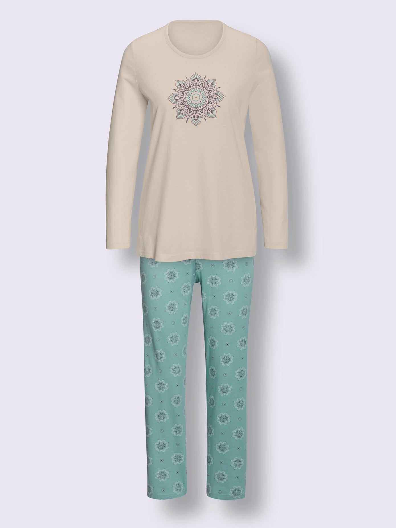 Pyjama jersey fin