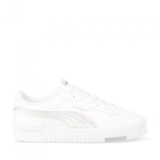 Baskets BLANC PUMA Jada Holo JR