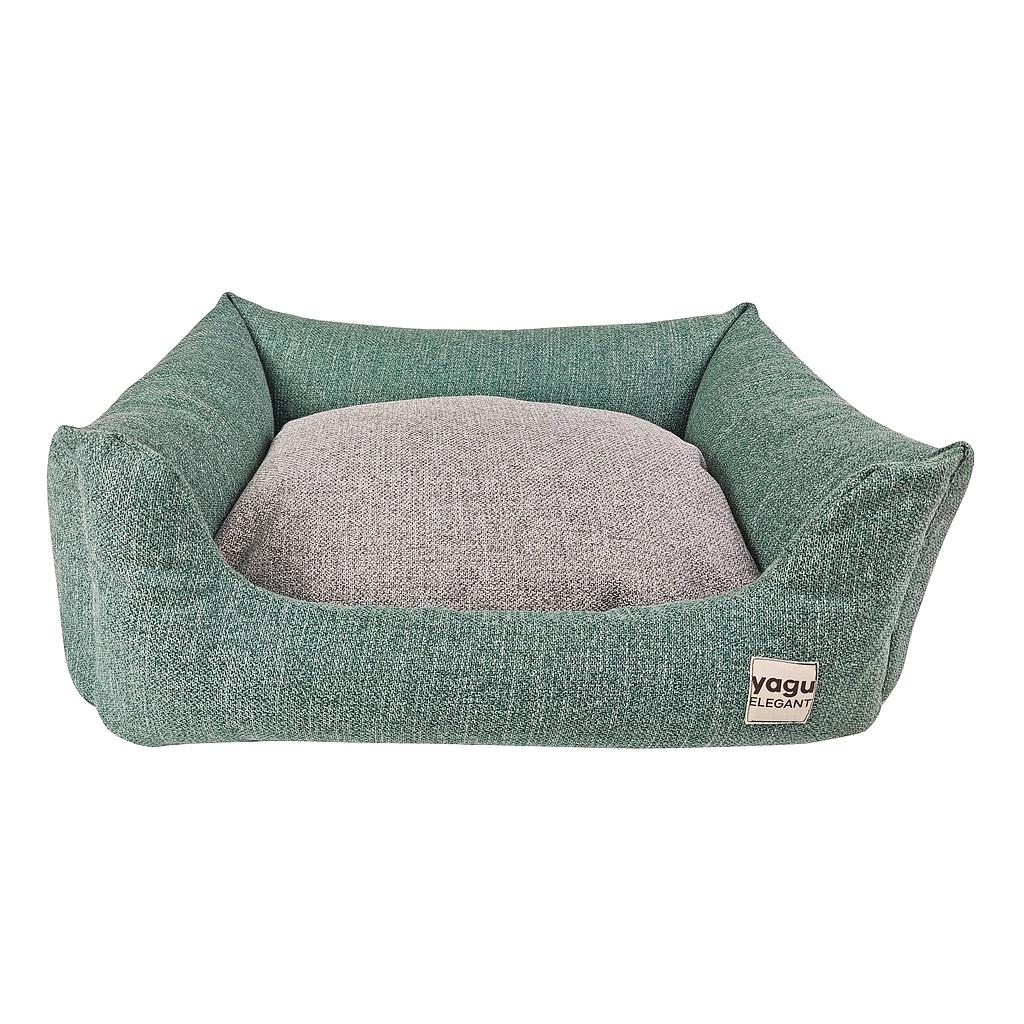 Berço Yagu Oxford África Mar (T-1 50 x 40 x 25 cm)