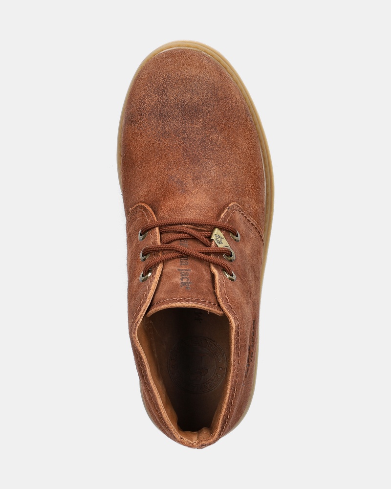 Panama Jack Bota Veterboots  - cognac
