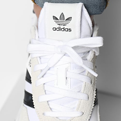 Baskets Retropy 2 GW5473 Cloud White Core Black