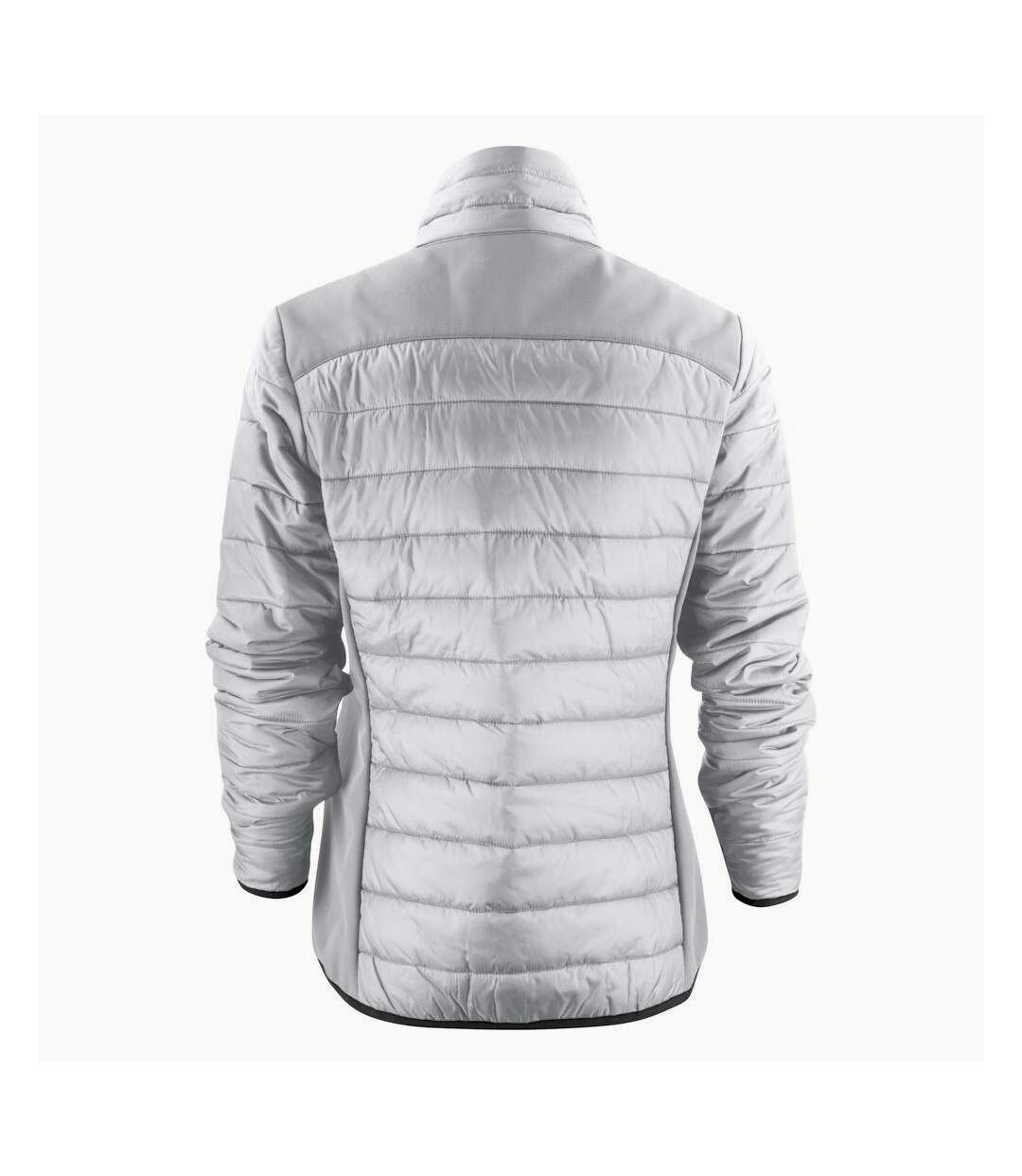 Printer - Veste softshell EXPEDITION - Femme (Blanc) - UTUB512