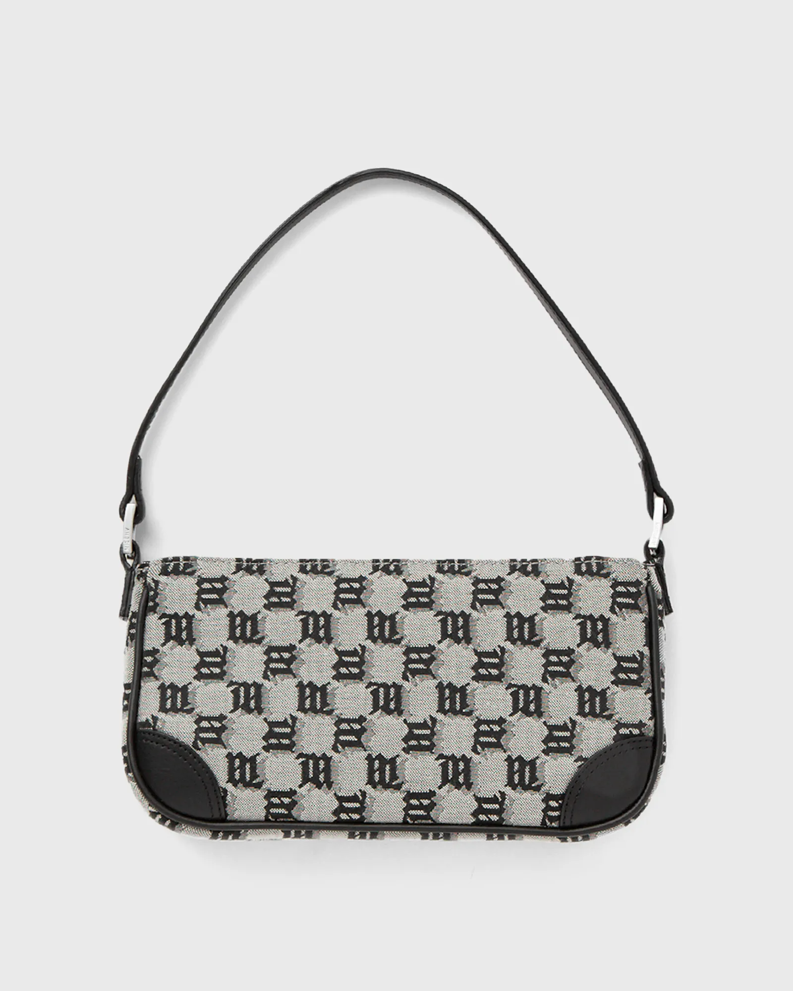 MISBHV JACQUARD MONOGRAM 90S BAG MINI