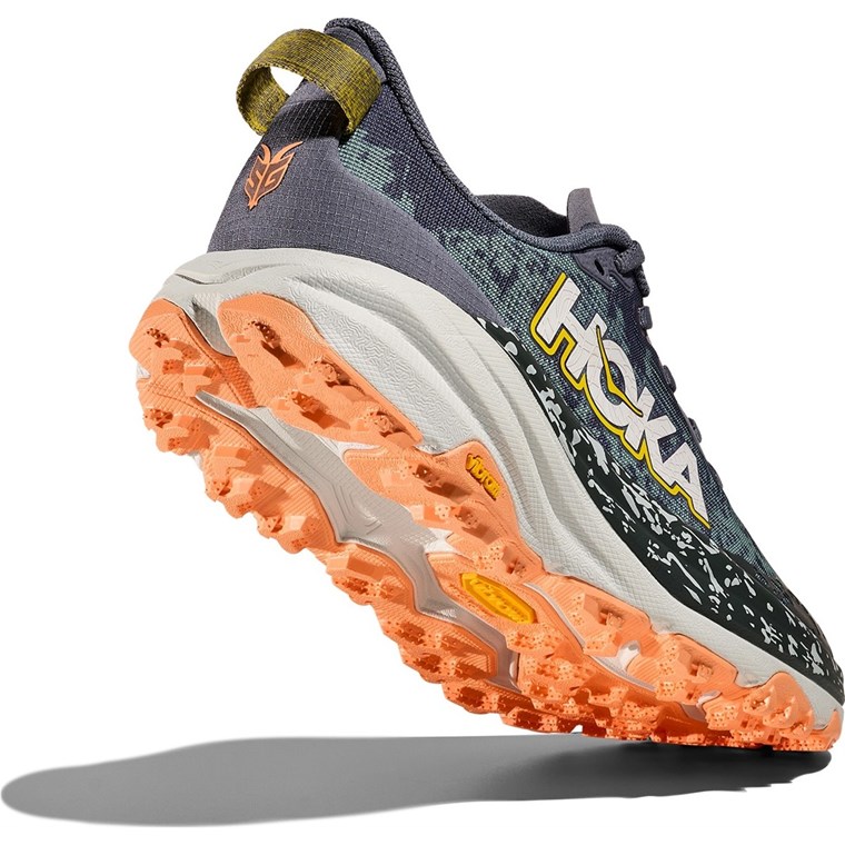 Hoka W Speedgoat 6 Wide Grey Skies / Cosmic Grey
