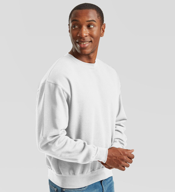 FRUIT OF THE LOOM SC277 - Sweat col rond lourd
