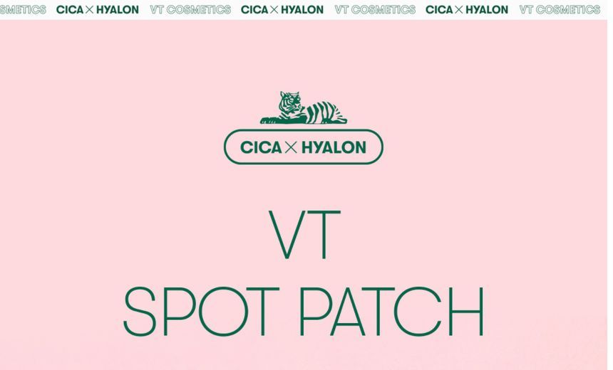 VT - Cica Spot Patch