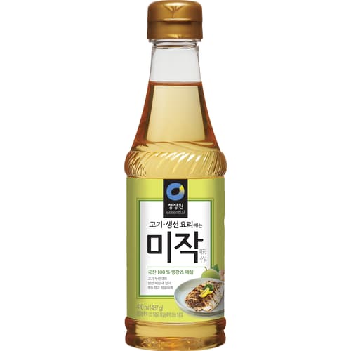 Chung Jung One Cooking Sauce