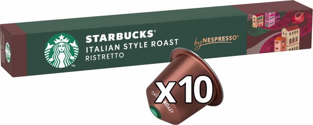 Starbucks Italian Roast kapsler ST12473158