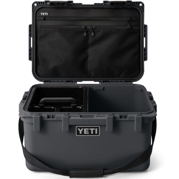 Bagagerie de voyage YETI LOADOUT GOBOX 30 CHARCOAL