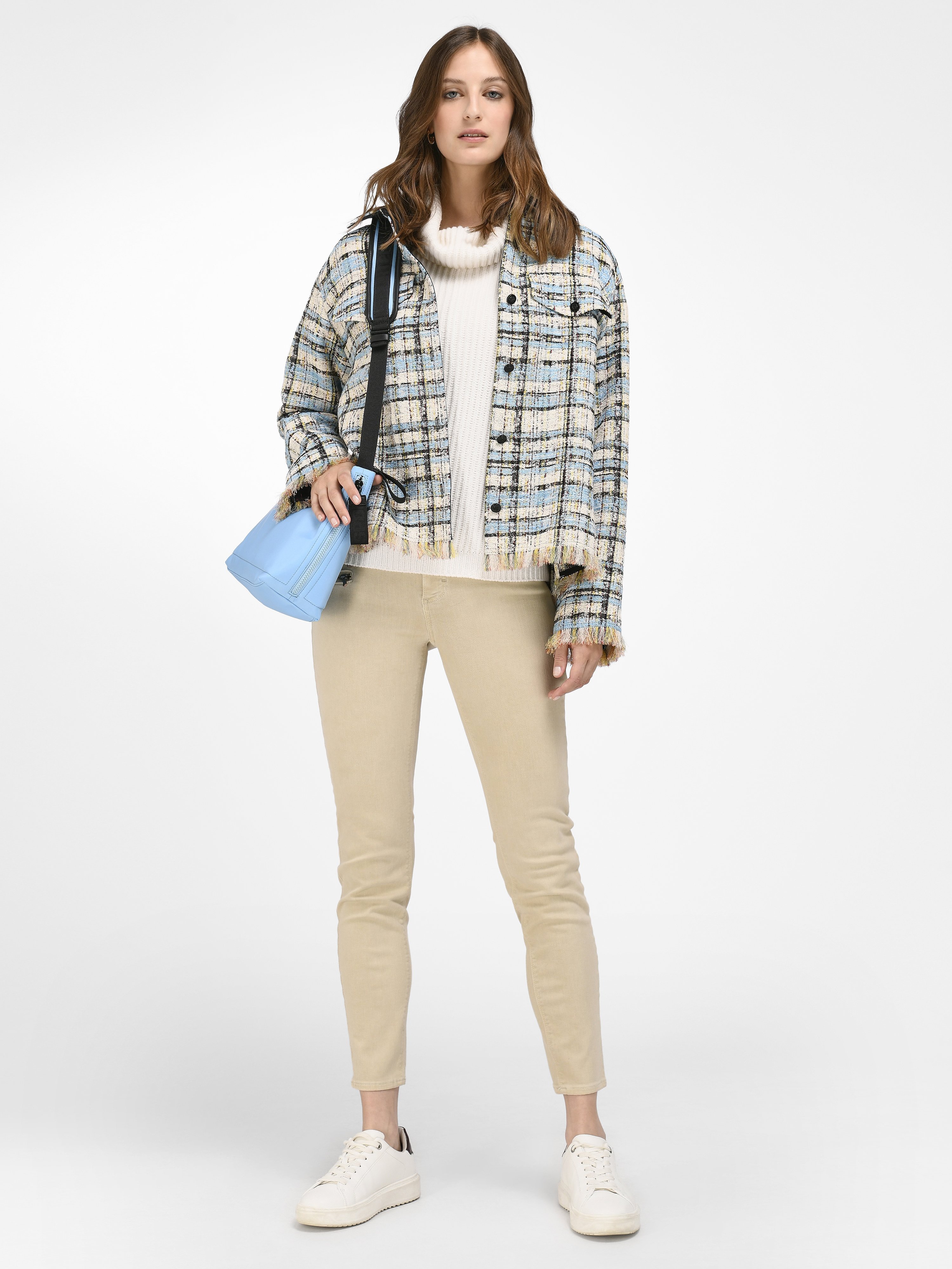 Skinny-Jeans Modell Ana