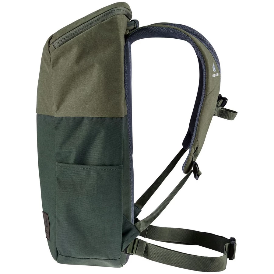 Deuter Up Stockholm 22 - Rucksack 51 cm ivy-khaki