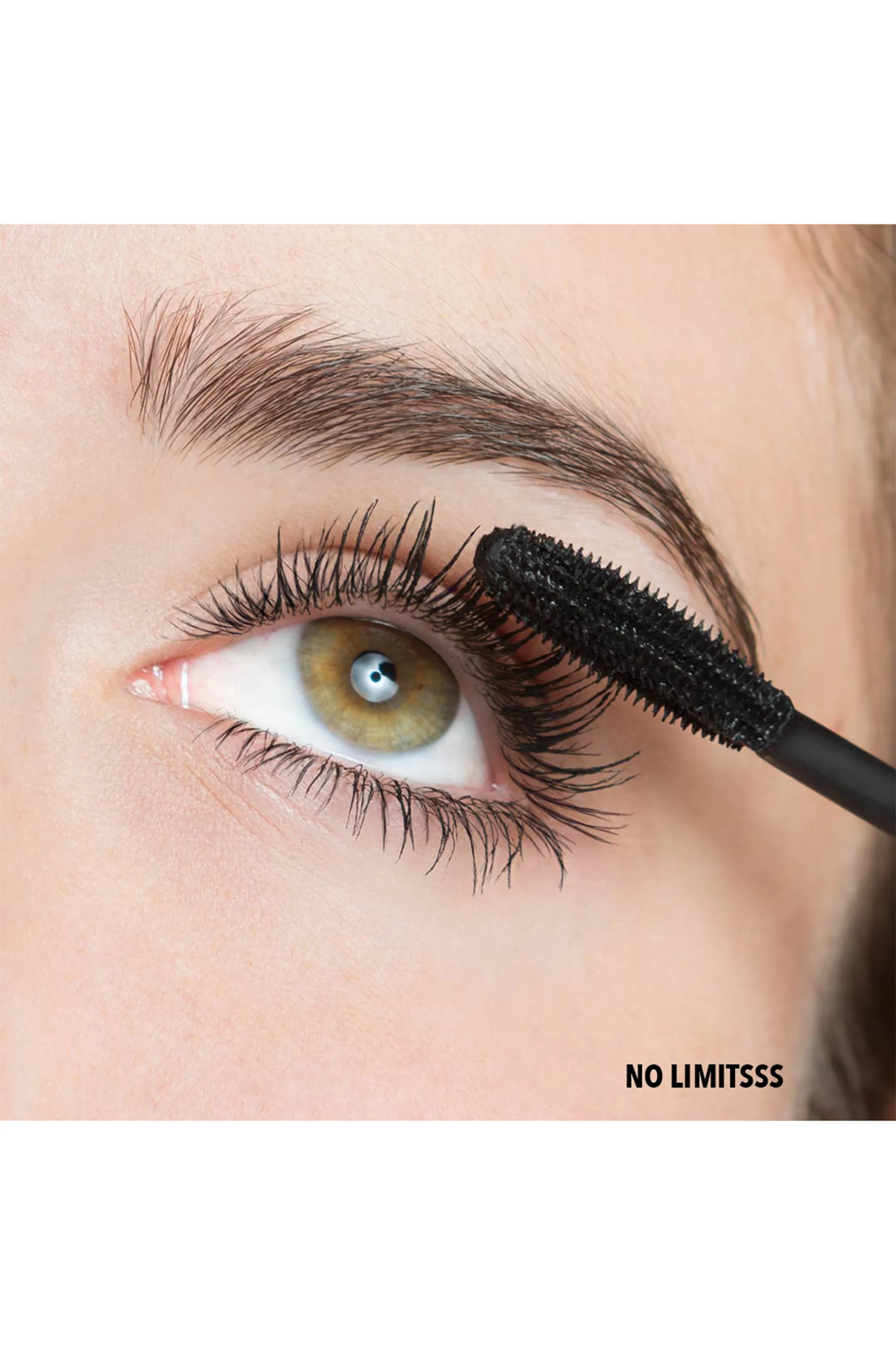 Banana Beauty Mascara noir No Limitsss-10 ml