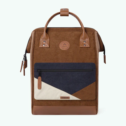 Sac à dos Adventurer Medium Canton marron