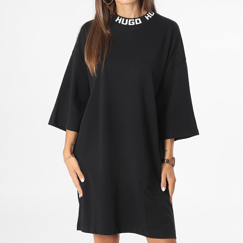 Robe Tee Shirt Femme Ninaya 50495061 Noir
