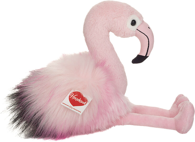 Teddy Hermann Teddy Hermann - Flamingoen Flora 35 cm