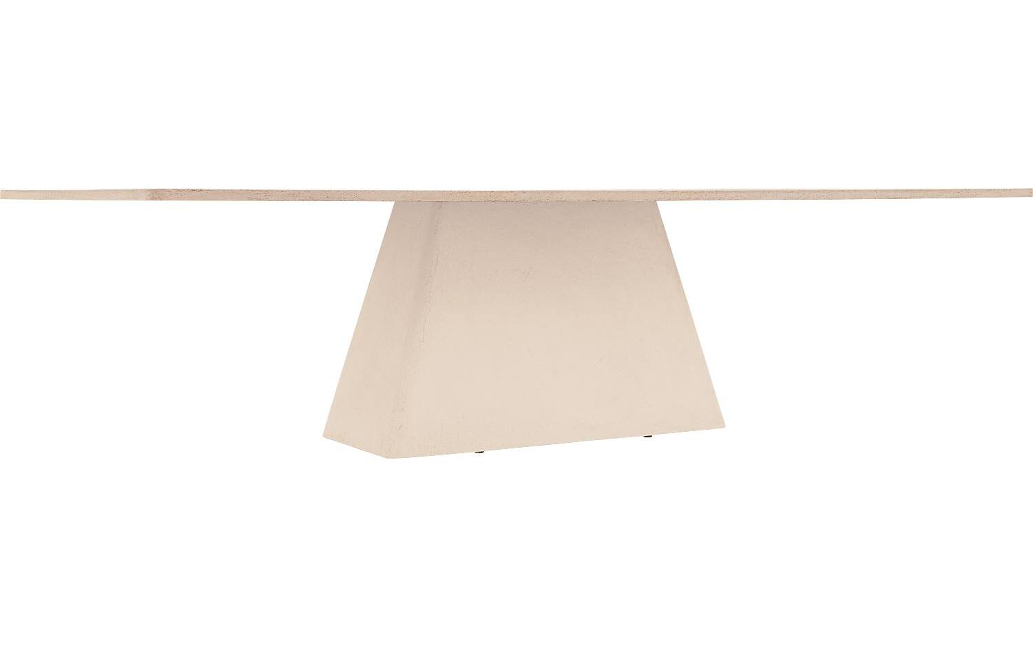 Bogard eettafel - Stone 200 cm