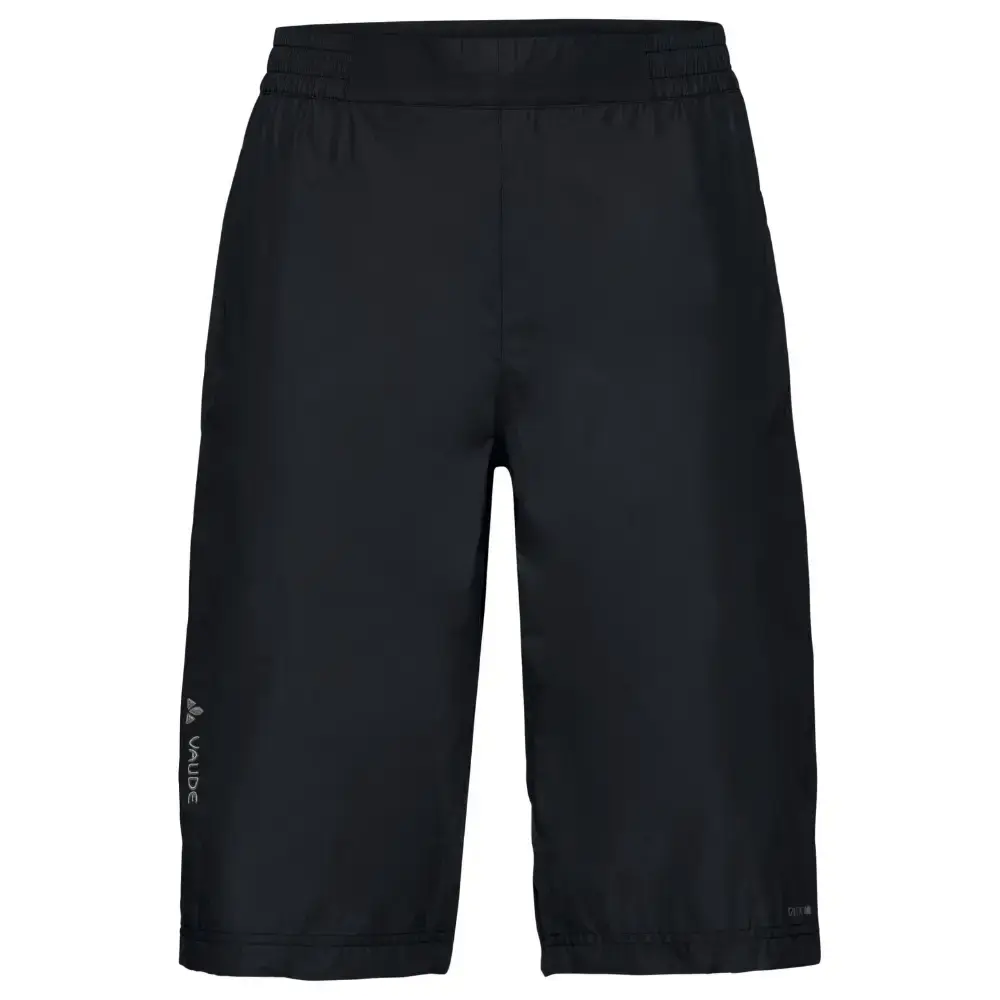 VAUDE Drop MTB Fietsbroek Kort Zwart Dames