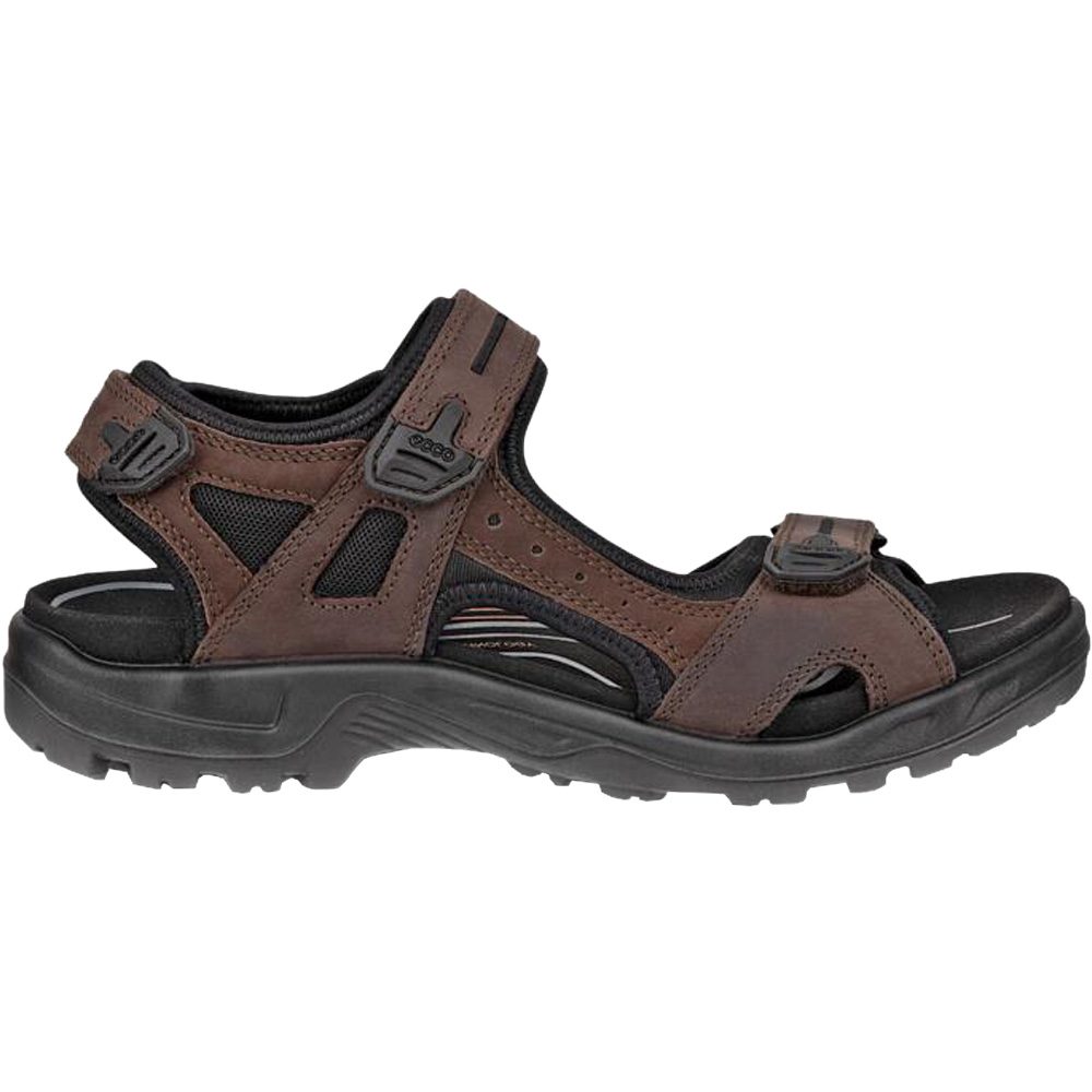 Ecco Offroad Sandalen Herren mocha