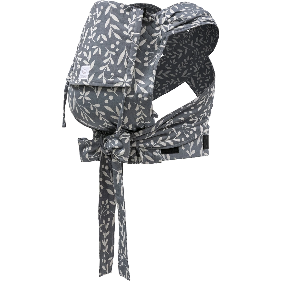 STOKKE® Limas™ Babytrage Floral Slate OCS