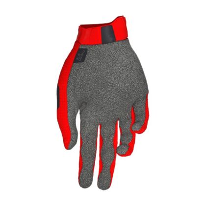 Gants cross Leatt 1.5 GripR 2024 - Rouge / Noir