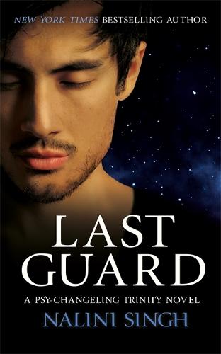 Last Guard: Book 5 - The Psy-Changeling Trinity Series (Paperback)