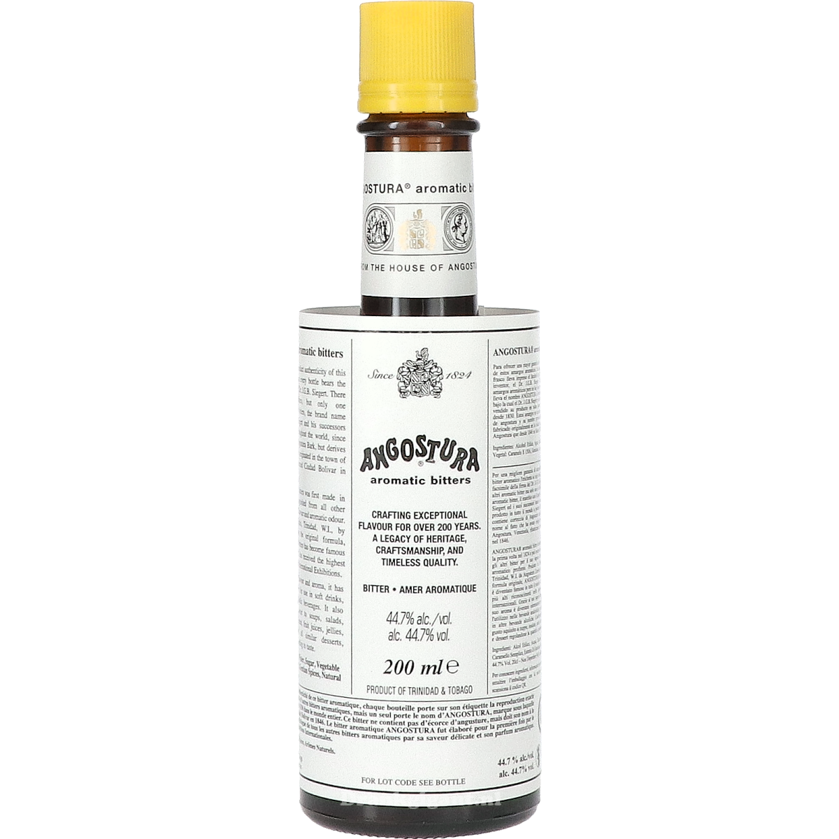 Angostura Bitter Dr.Siegert 20 cl