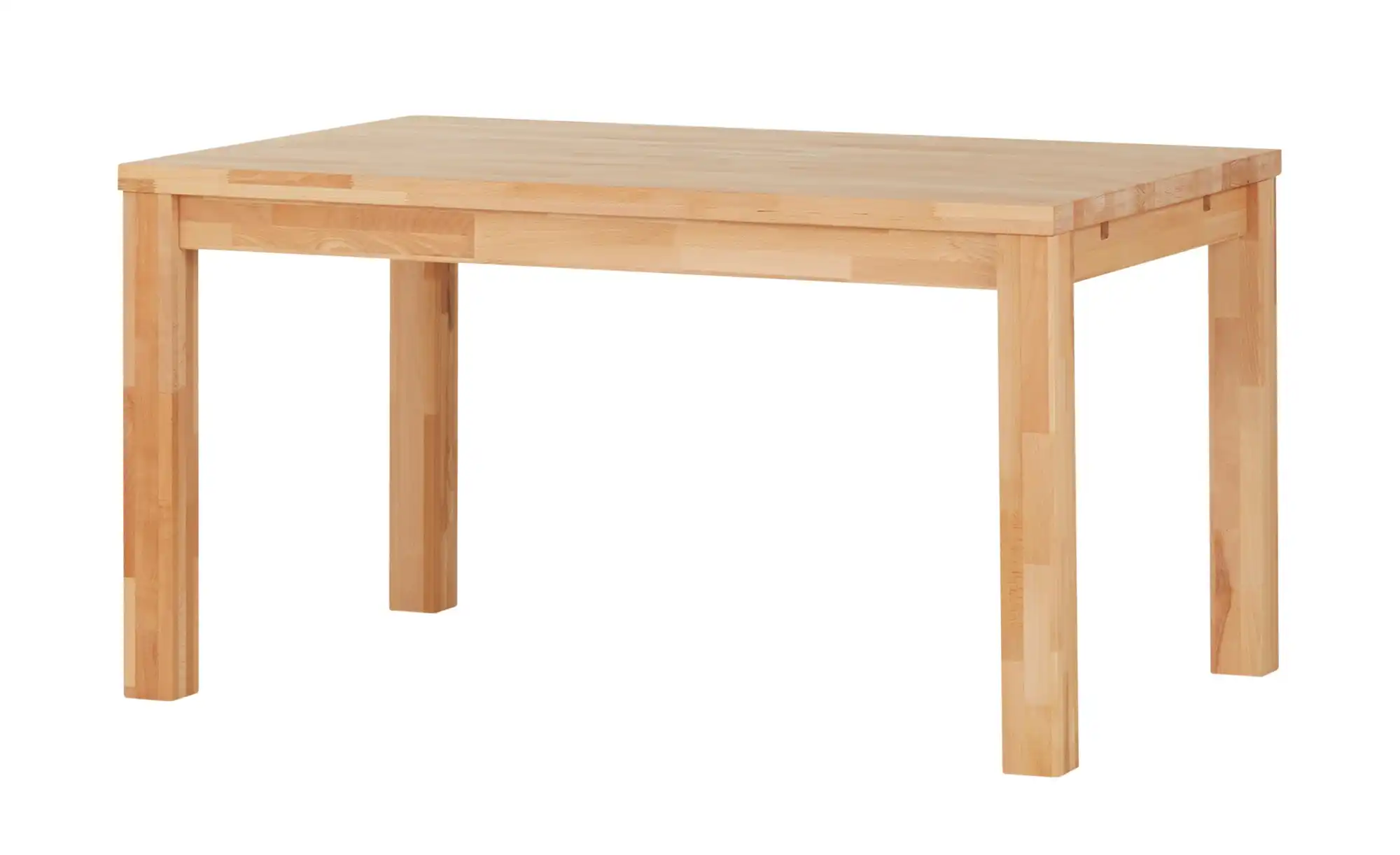 Esstisch mit Ansteckplatten Tilo