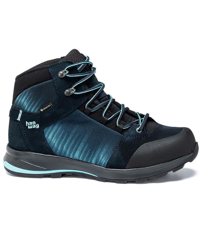 Klarsby Bunion Lady GTX navy-sky
