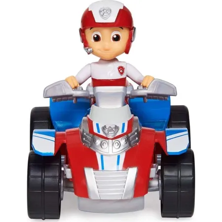 Spin Master Paw Patrol Ryder rot/blau 2-teilig