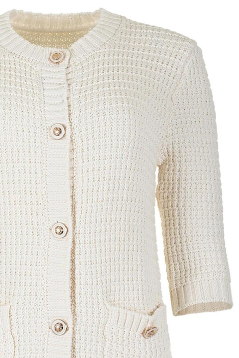 Maicazz witte dames vest