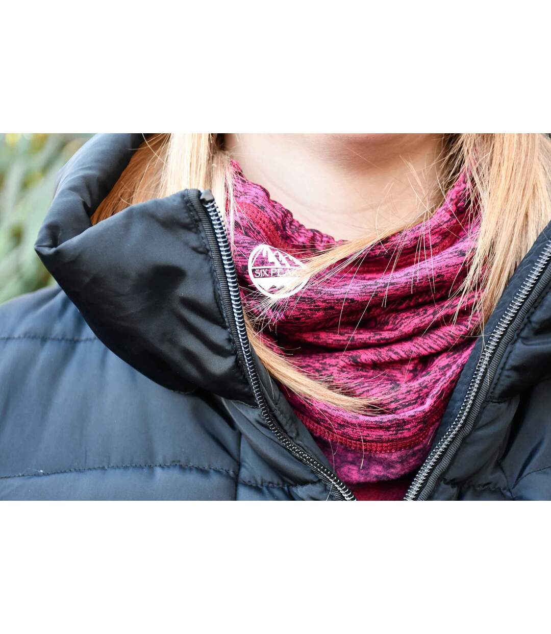 Six Peaks - Cache-cou (Rose) - UTRD2358