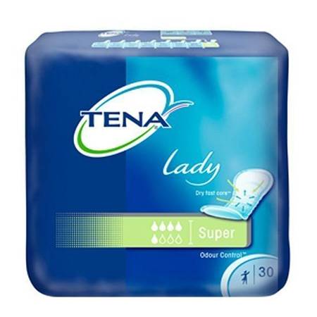 Tena Lady  Penso Super X 30
