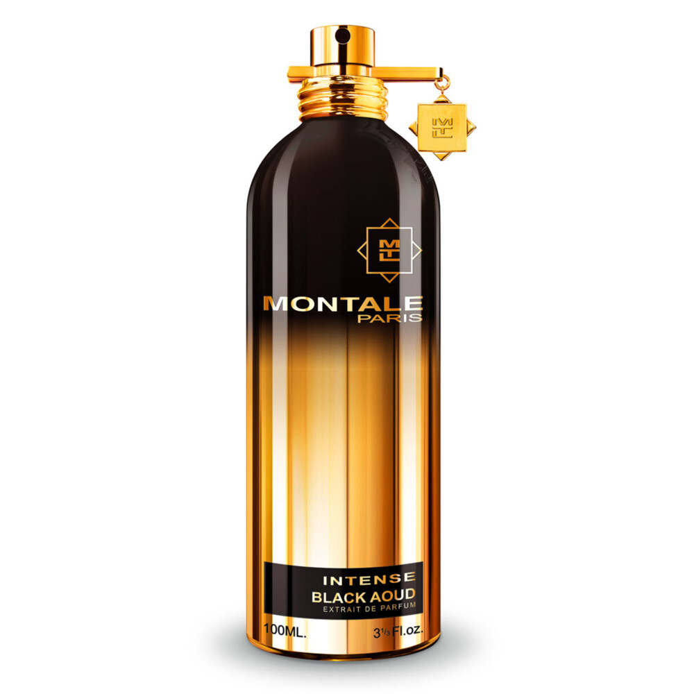 MONTALE Intense Black Aoud Extrait De Parfum100 ml